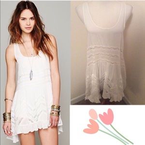 Sold!!! Free People Trapeze Dress Size Small S
